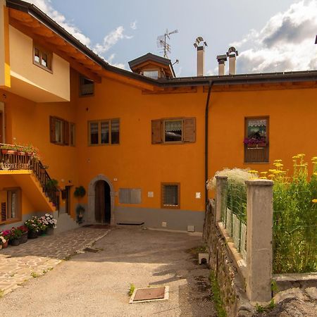 Bergreen Apartments Ossana Exterior photo