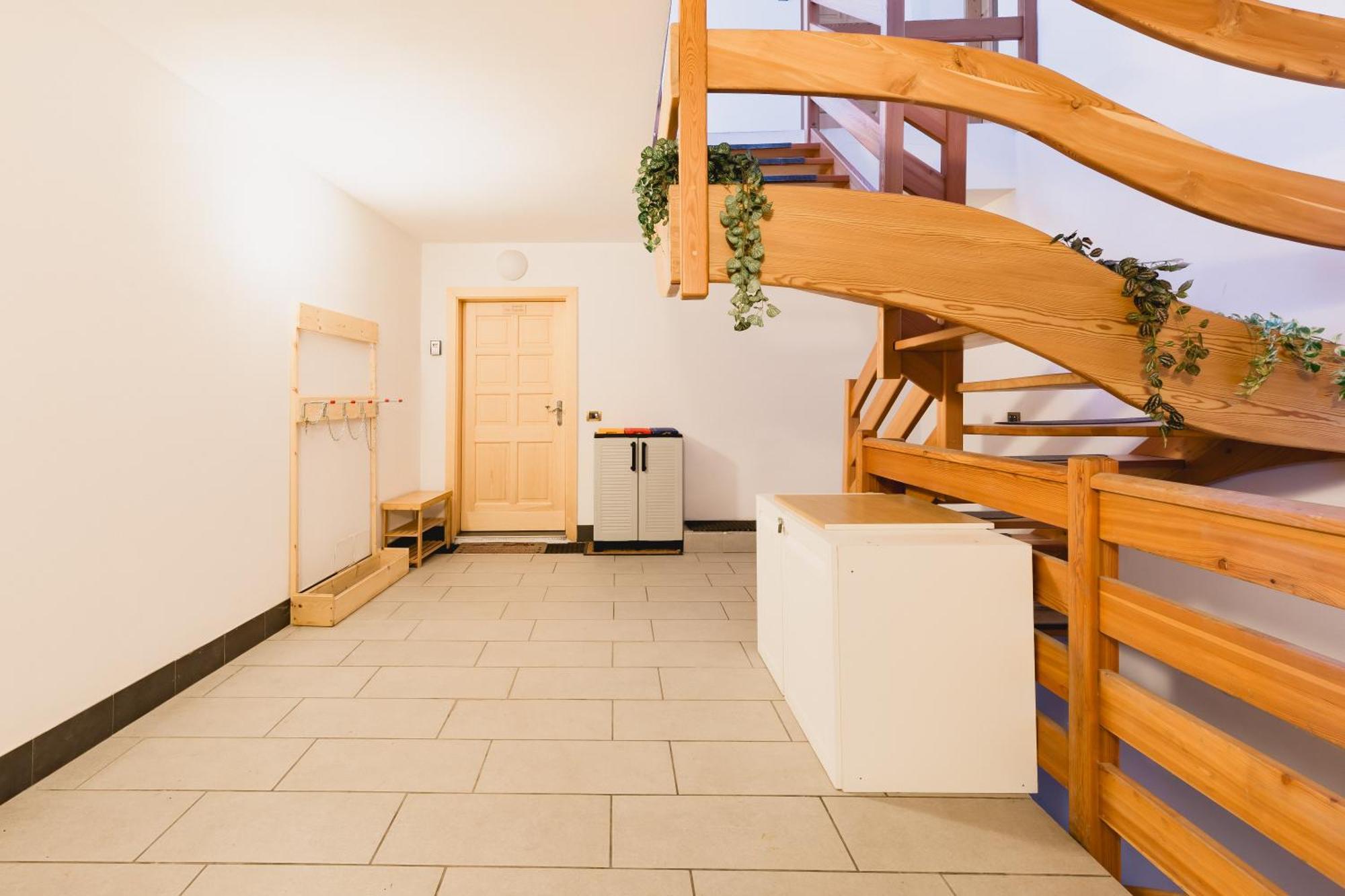 Bergreen Apartments Ossana Exterior photo
