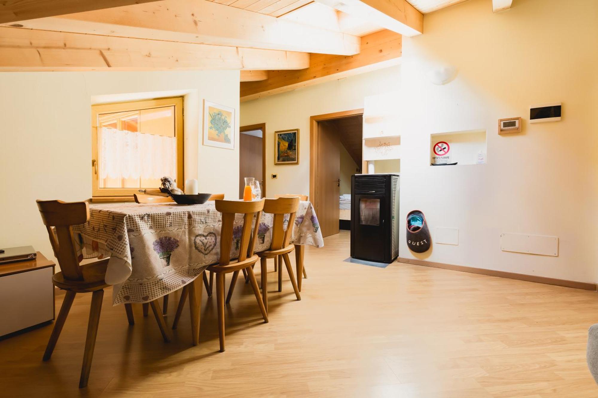 Bergreen Apartments Ossana Room photo