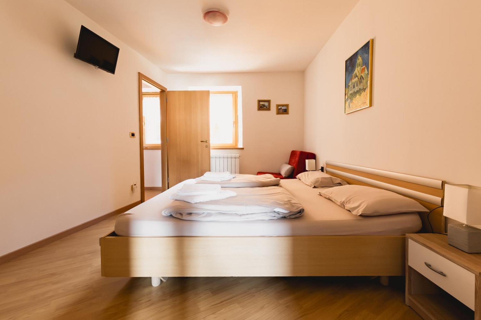 Bergreen Apartments Ossana Room photo