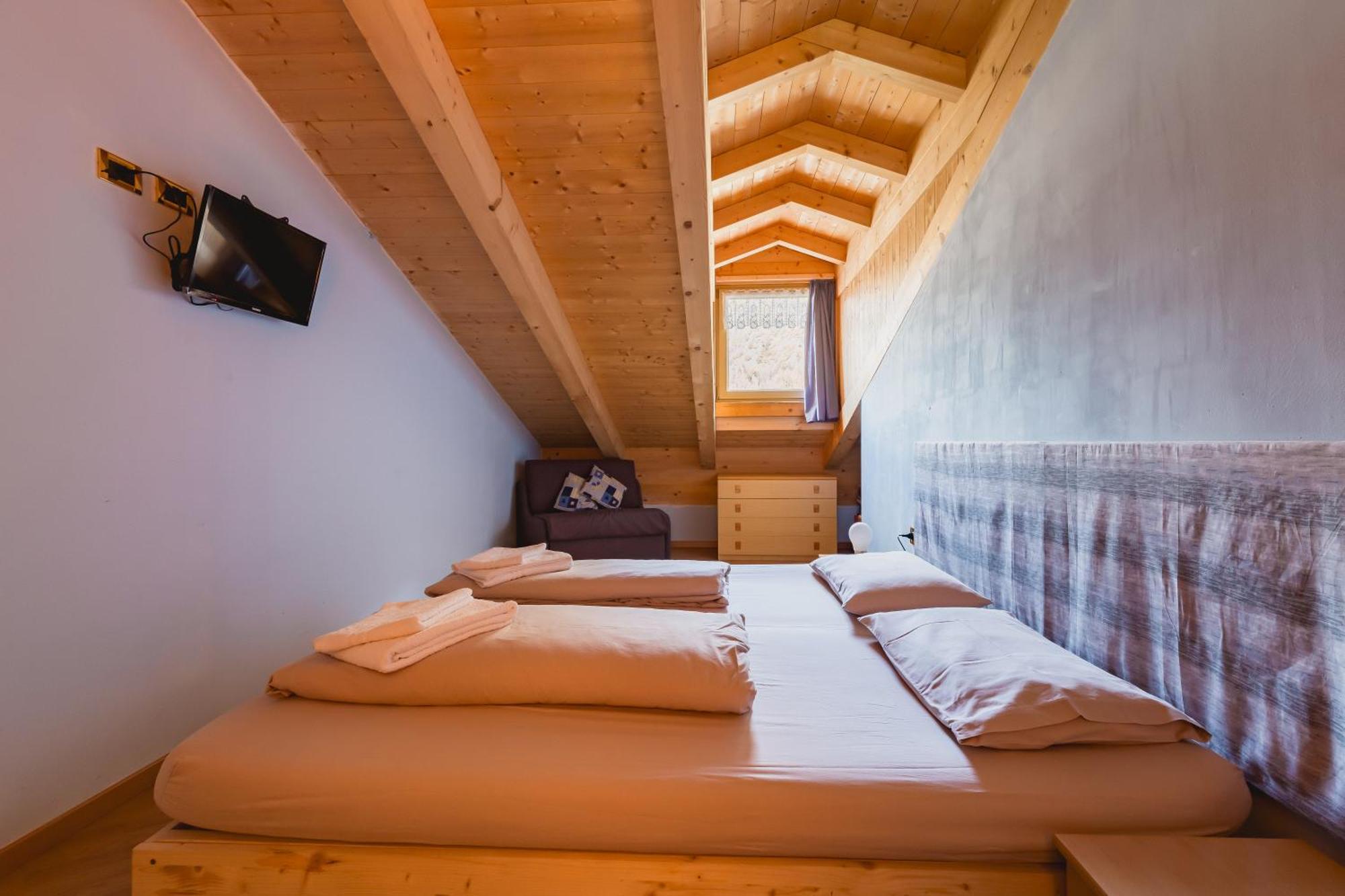 Bergreen Apartments Ossana Room photo