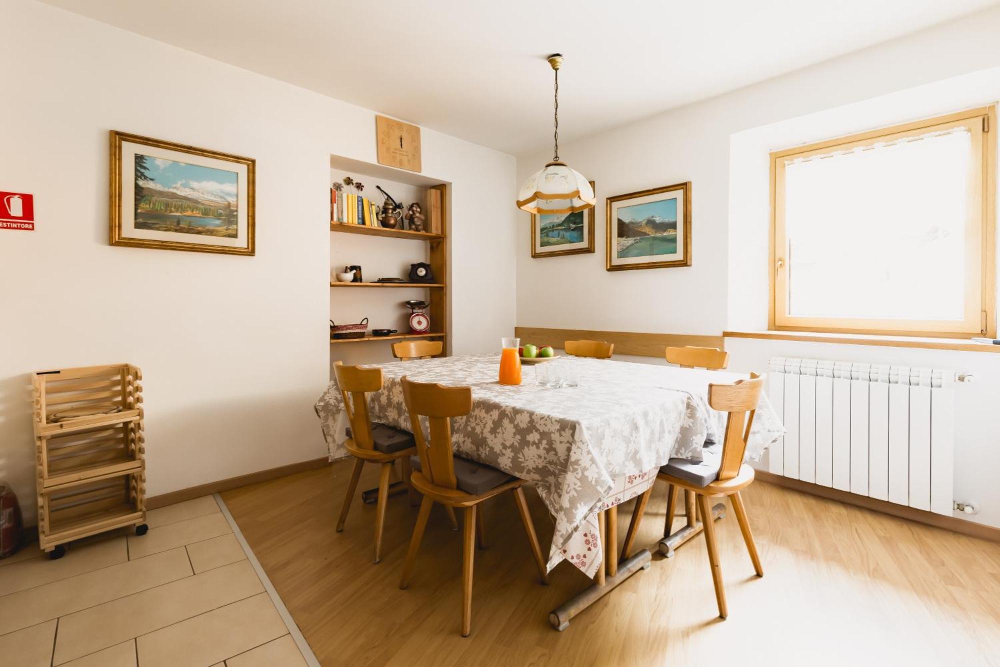 Bergreen Apartments Ossana Room photo