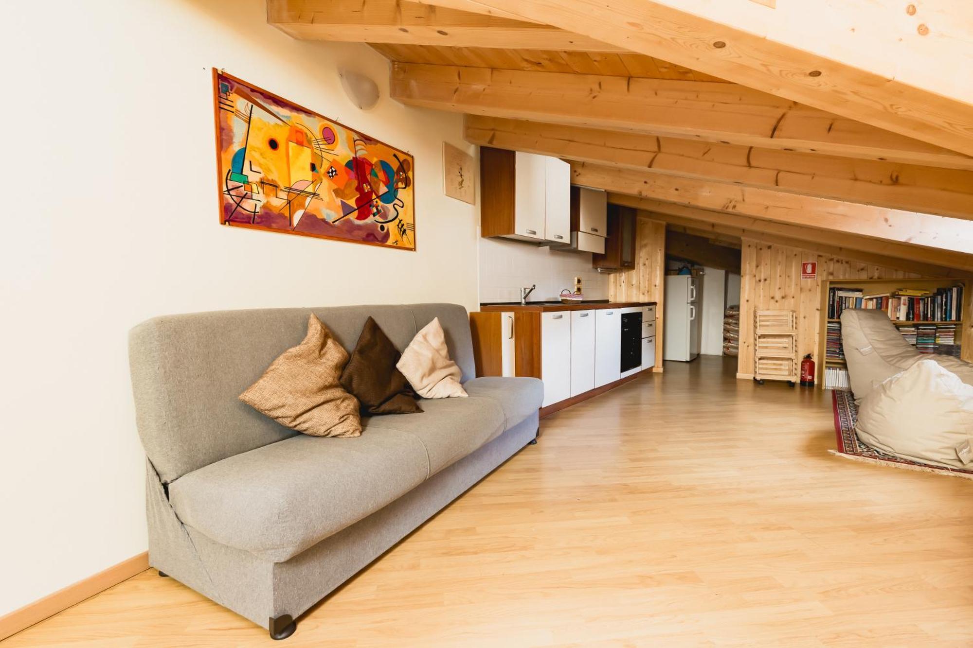Bergreen Apartments Ossana Room photo