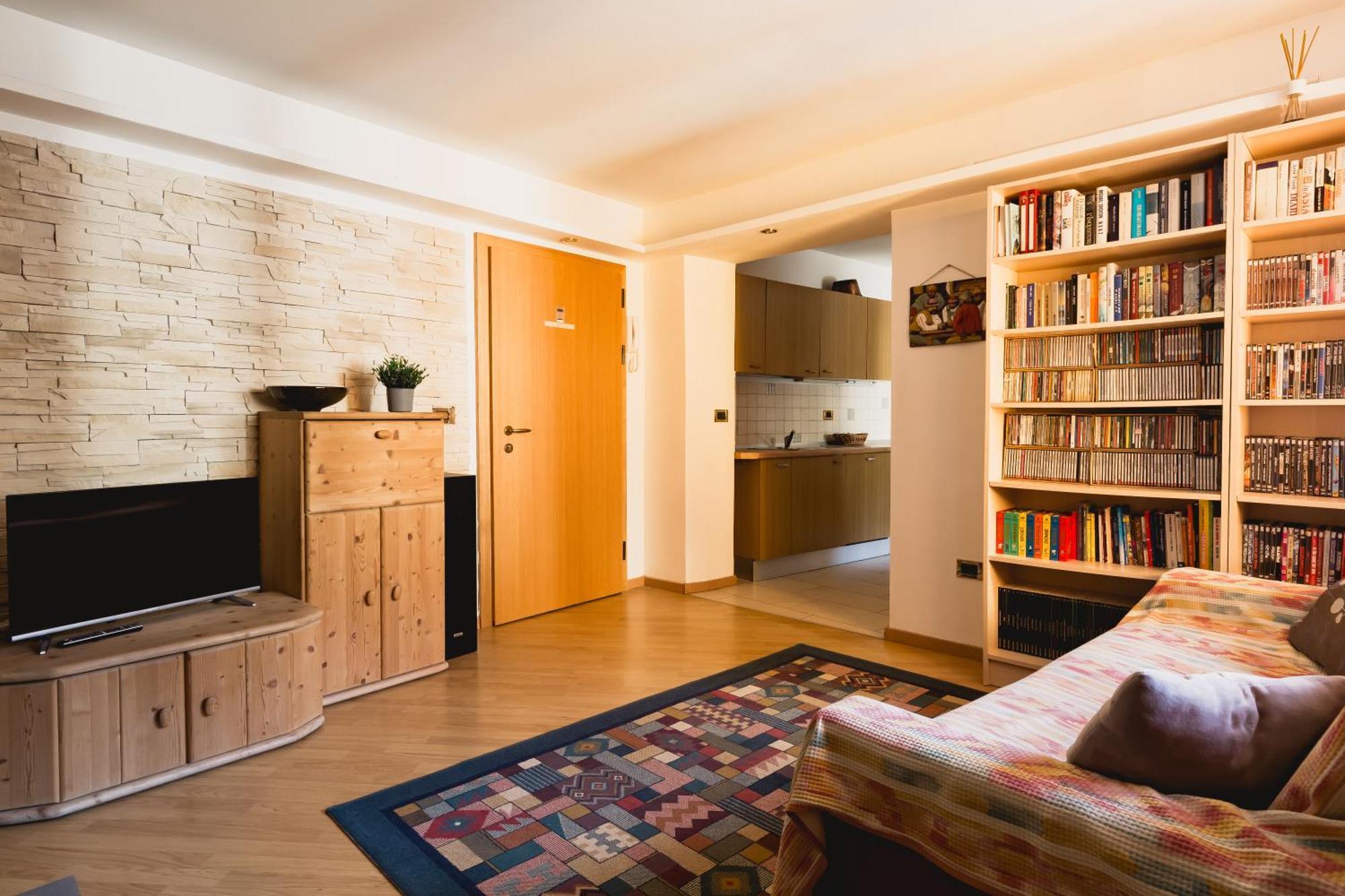 Bergreen Apartments Ossana Room photo